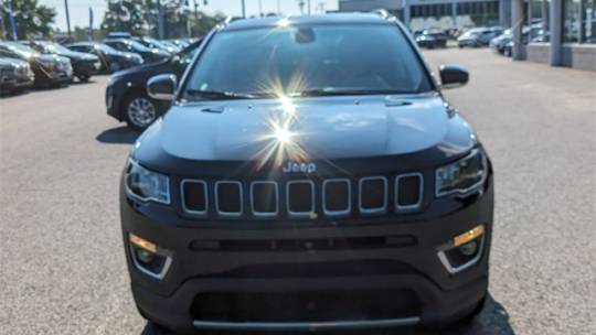2020 Jeep Compass