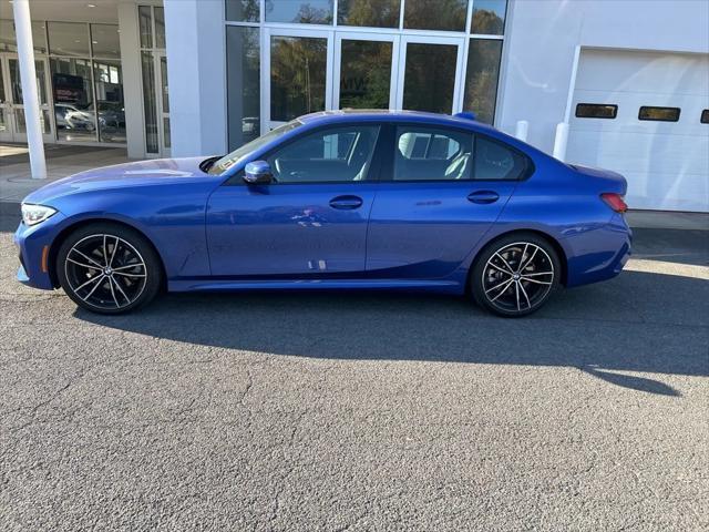 2021 bmw 330 xdrive