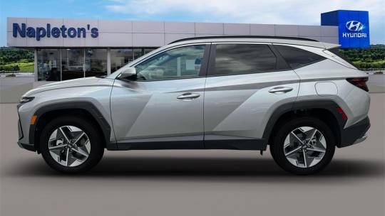 2025 Hyundai Tucson