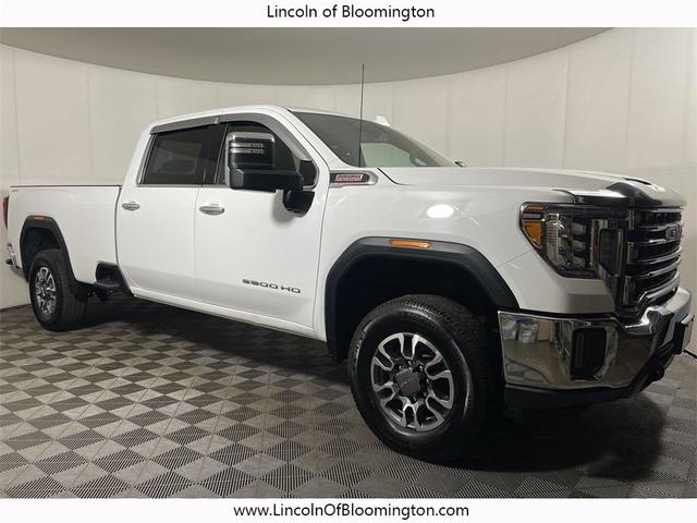 2023 gmc sierra 3500 slt