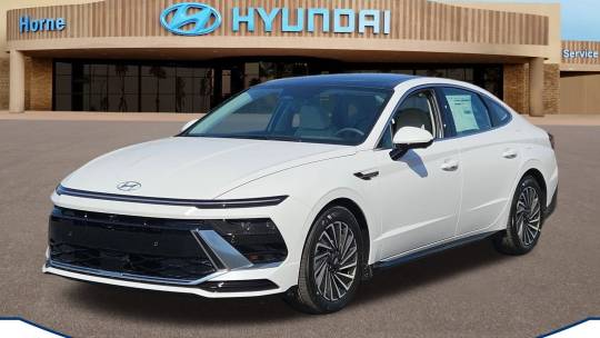 2025 Hyundai Sonata
