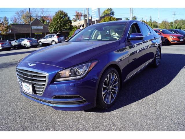 2015 hyundai genesis 3.8l 3.8l 4dr sedan for sale in torrington, connecticut
