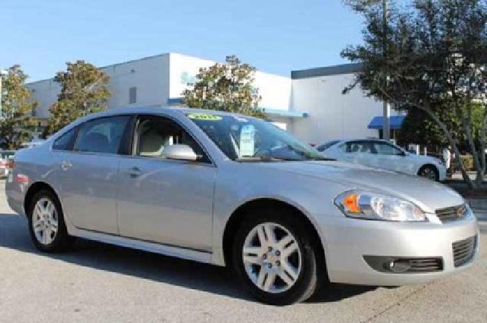 2011 chevrolet impala lt in pinellas park, fl