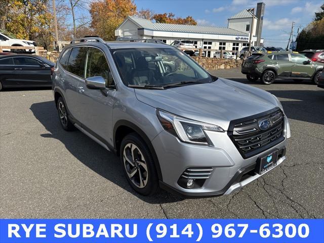 2023 subaru forester touring