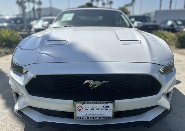 2020 ford mustang ecoboost premium