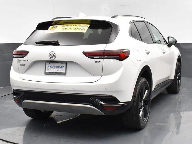 2023 buick envision essence