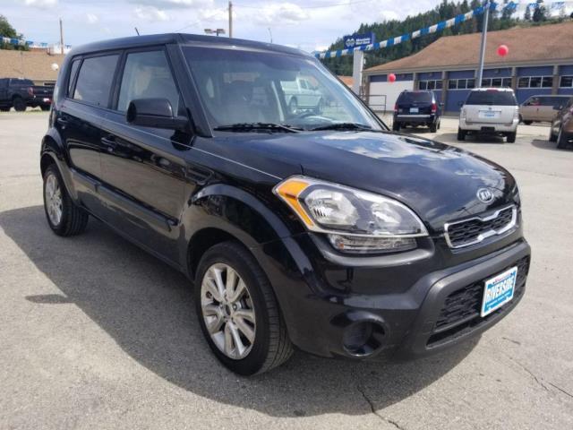 2012 kia soul + + 4dr wagon 6a for sale in bonners ferry, idaho