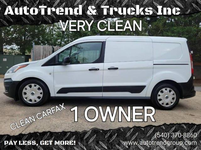 2019 ford transit connect base
