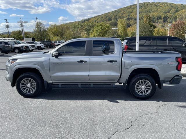 2023 chevrolet colorado lt