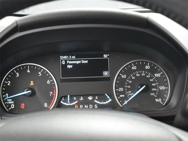 2018 ford ecosport titanium