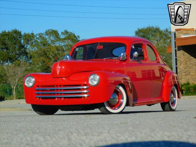 1946 ford deluxe base