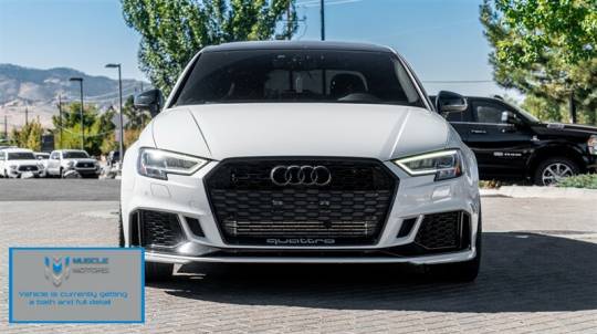 2019 audi rs 3 2.5t quattro