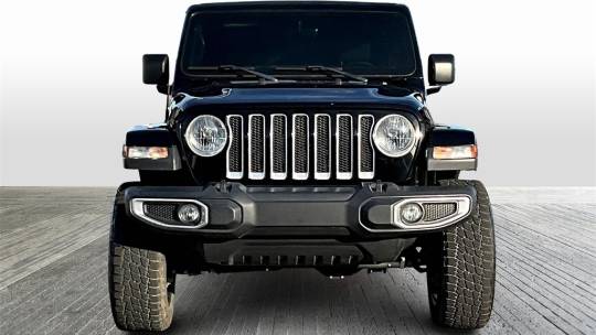 2018 Jeep Wrangler