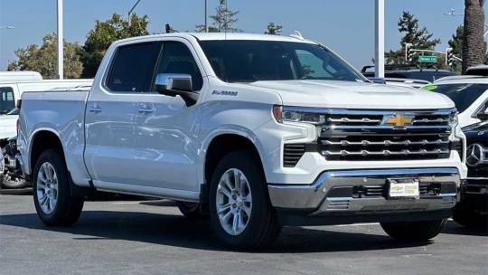 2023 Chevrolet Silverado 1500