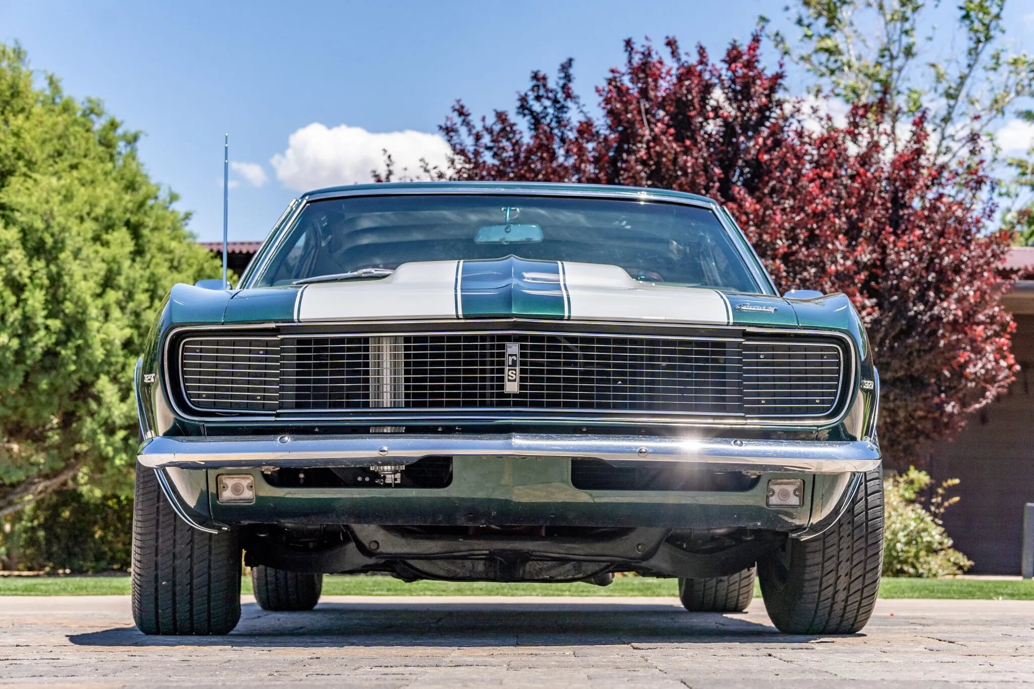 chevrolet camaro