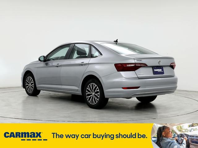 2021 volkswagen jetta s