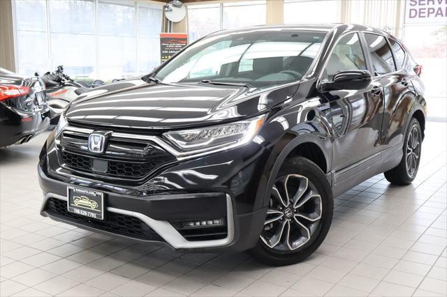 2022 honda cr-v hybrid ex-l