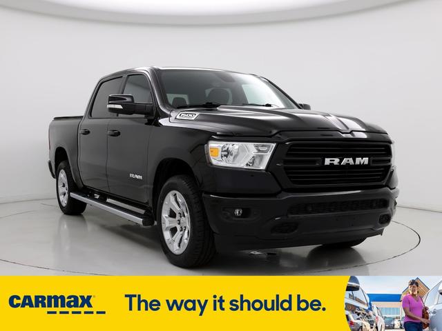 2021 ram 1500 bighorn
