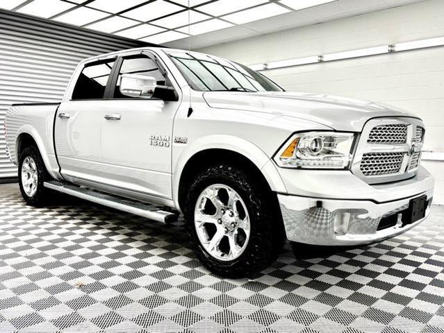 2018 ram 1500 laramie