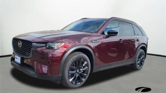 2025 Mazda CX-90