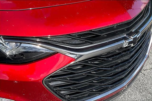 2023 chevrolet malibu fwd 1lt