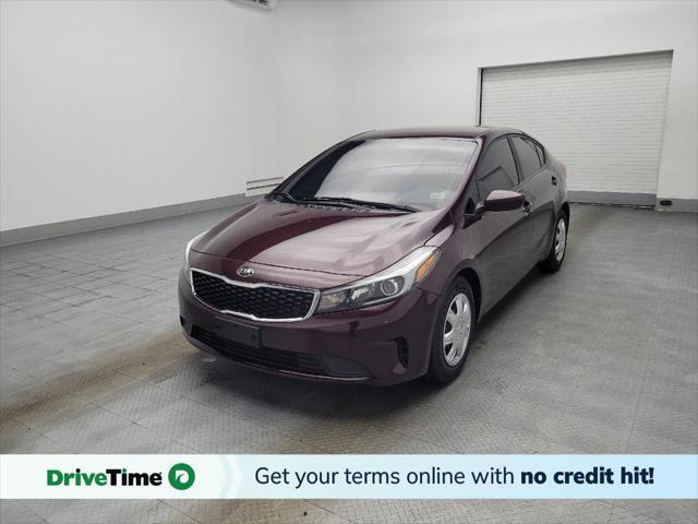 2017 kia forte lx