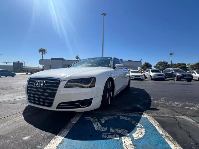 2013 audi a8 l 4.0t