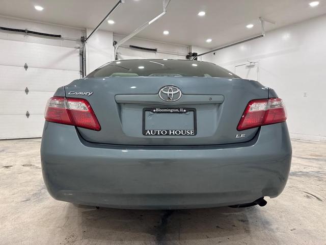 2007 toyota camry le