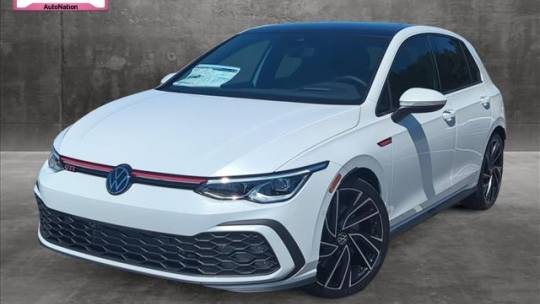 2024 Volkswagen Golf GTI