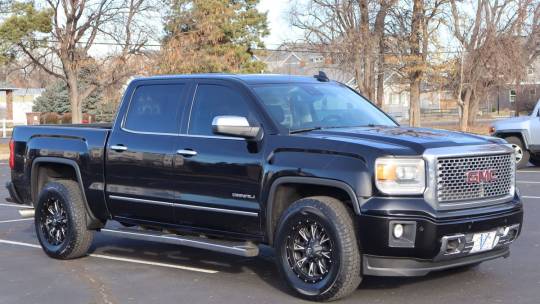 2015 GMC Sierra 1500