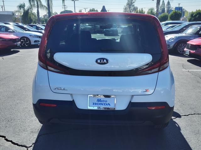2020 kia soul s
