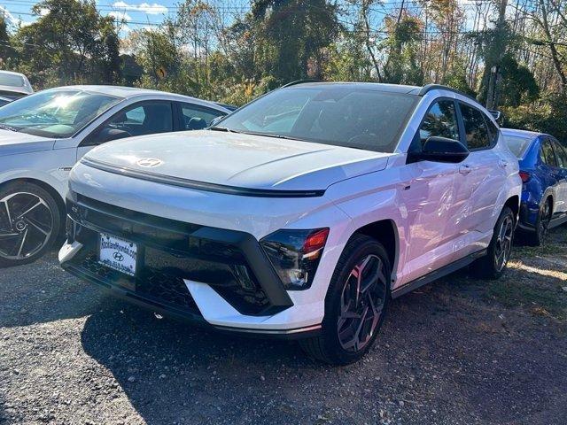 2024 hyundai kona n line