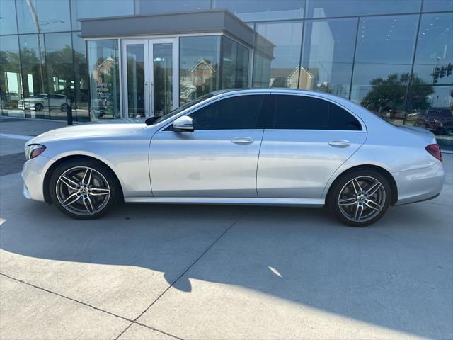 2020 mercedes-benz e-class 4matic