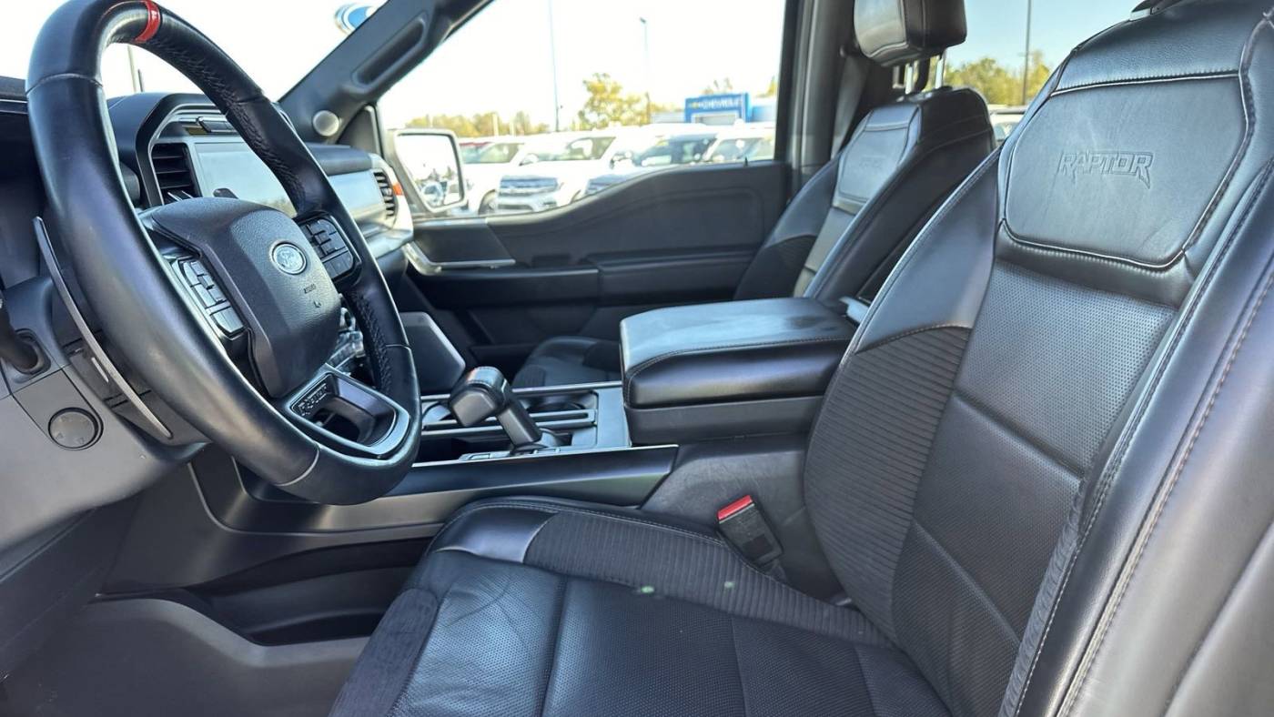 2023 ford f-150 raptor