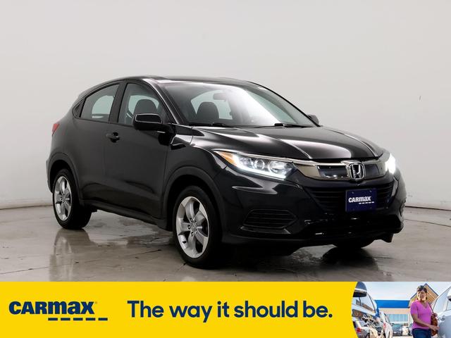 2021 honda hr-v lx