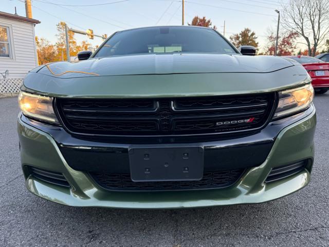 2019 dodge charger sxt