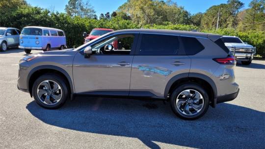 2025 Nissan Rogue