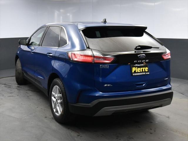 2023 ford edge sel
