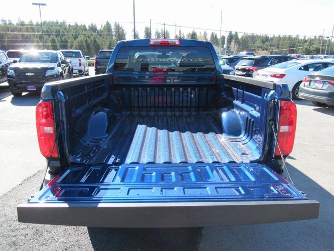 new 2019 chevrolet colorado 4x4 crew cab w/t whitefish, mt 59937 for sale in whitefish, montana
