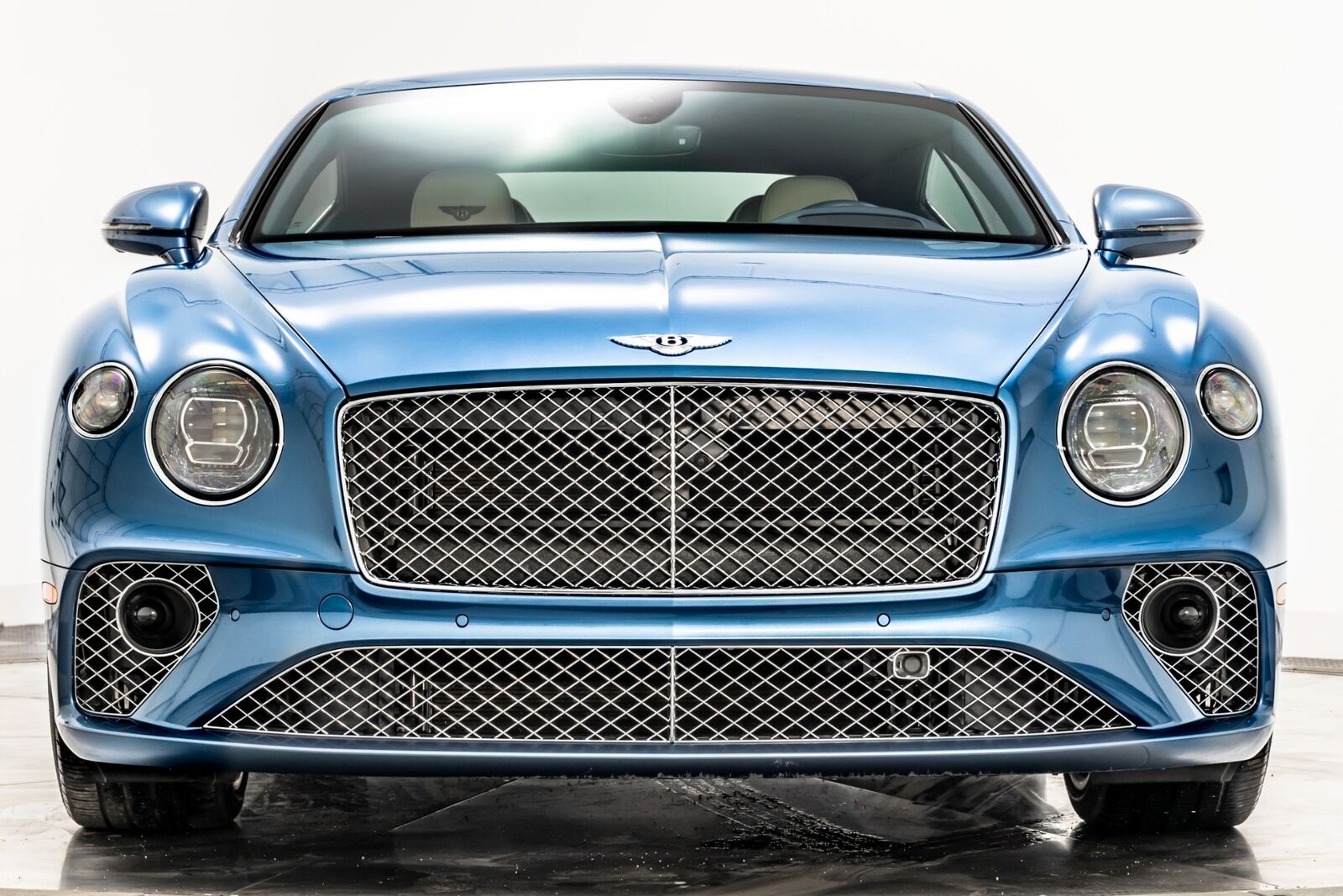 2020 bentley continental gt w12