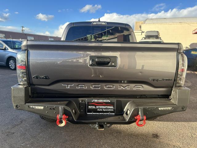 2021 toyota tacoma trd pro