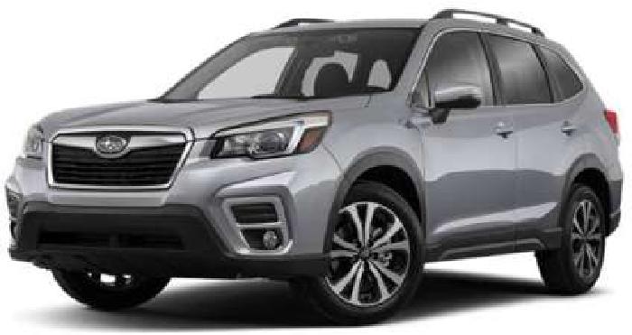2019 subaru forester subn in auburn, ny