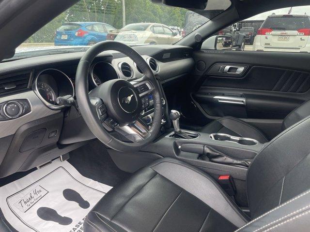 2022 ford mustang ecoboost