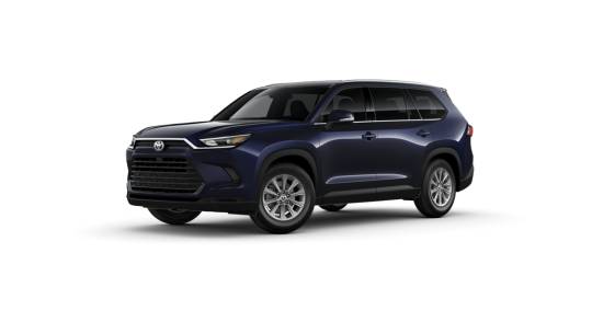 2024 Toyota Grand Highlander
