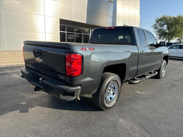 2019 chevrolet silverado 1500 wt
