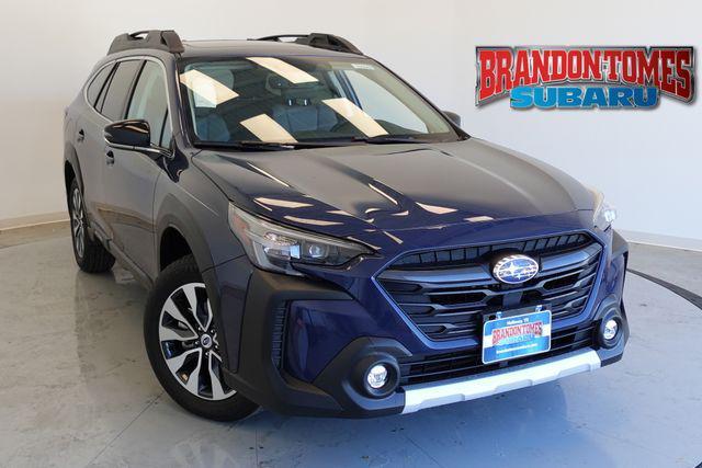 2024 subaru outback limited