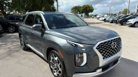 2021 Hyundai Palisade