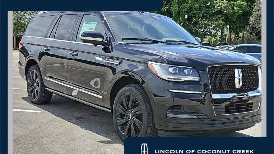 2024 Lincoln Navigator