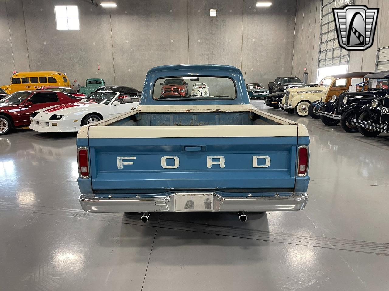 1966 ford pickup