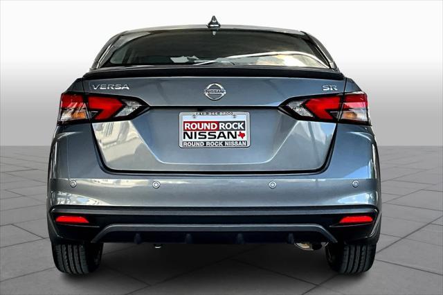 2022 nissan versa 1.6 s